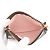 Mini Pochette Accessoires Vivienne Damier Ebene di Louis Vuitton Rosa - vista 5