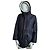 Parka IKKS WAY – Forro Sherpa Ultra Cálido – Talla 36 Negro