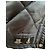 Parka IKKS WAY – Forro Sherpa Ultra Cálido – Talla 36 Negro - vista 13