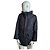 Parka IKKS WAY – Forro Sherpa Ultra Cálido – Talla 36 Negro - vista 2