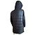 Parka IKKS WAY – Forro Sherpa Ultra Cálido – Talla 36 Negro - vista 4