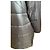 Parka IKKS WAY – Forro Sherpa Ultra Cálido – Talla 36 Negro - vista 6
