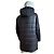 Parka IKKS WAY – Forro Sherpa Ultra Cálido – Talla 36 Negro - vista 7
