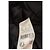 Parka IKKS WAY – Forro Sherpa Ultra Cálido – Talla 36 Negro - vista 9
