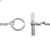 Farandole-Halskette von Hermès  - Ansicht 4