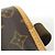 Borsa a Spalla Monogram Congo PM Louis Vuitton Marrone - vista 4