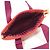 Louis Vuitton Antigua Cabas PM Handtasche Rot - Ansicht 10