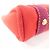 Louis Vuitton Antigua Cabas PM Handtasche Rot - Ansicht 3