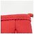 Louis Vuitton Antigua Cabas PM Handtasche Rot - Ansicht 6