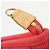 Louis Vuitton Antigua Cabas PM Handtasche Rot - Ansicht 8