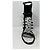 Nuove sandali Chanel neri in vernice Nero - vista 11