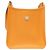 Hermès Borsa a Spalla Hermes Vespa TPM 038444CK Arancione - vista 2