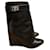 Givenchy Shark Pelle Nera 38 Nero  - vista 1