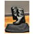 Givenchy Shark Pelle Nera 38 Nero  - vista 12