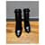 Givenchy Shark Pelle Nera 38 Nero  - vista 2