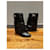 Givenchy Shark Pelle Nera 38 Nero  - vista 7