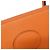 Borsa Hermès Bolide 27 cm Arancione - vista 3