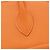 Borsa Hermès Bolide 27 cm Arancione - vista 5