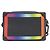 Borsa a Spalla Mini Soft Trunk Taiga Rainbow di Louis Vuitton Nero - vista 2