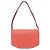 Borsa a Spalla Hermès CHERCHE MIDI Rosa - vista 2