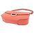 Borsa a Spalla Hermès CHERCHE MIDI Rosa - vista 3