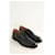 Sandro Scarpe stringate in pelle nera Nero  - vista 3