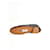 Sandro Scarpe stringate in pelle nera Nero  - vista 6