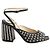 Jimmy Choo Tacones de cuero negros