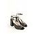 Jimmy Choo Tacones de cuero negros - vista 3