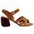 Miu Miu Tacchi in camosia marrone