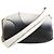 Elie Saab Borsa a spalla in pelle grigia