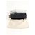 Elie Saab Borsa a spalla in pelle grigia - vista 7
