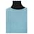 Alexandra Golovanoff Blauer Kaschmirpullover  - Ansicht 2