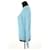 Alexandra Golovanoff Blauer Kaschmirpullover  - Ansicht 3