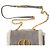 Borsa DIOR Dior Caro in Pelle Scamosciata Grigia - 103071 Grigio - vista 10