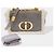 Borsa DIOR Dior Caro in Pelle Scamosciata Grigia - 103071 Grigio - vista 2