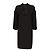 Schwarzes Kleid Gianfranco Ferré