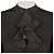 Schwarzes Kleid Gianfranco Ferré - Ansicht 4