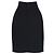 Falda negra Thierry Mugler Negro - vista 2