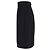 Falda negra Thierry Mugler Negro - vista 3