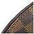 Borsa Louis Vuitton Damier Saria So Damier ebene - vista 5