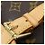 Borsa a Spalla Sologne Monogram Louis Vuitton Marrone - vista 7