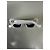 Loewe Gafas de sol cat-eye Anagram Celate Blanco - vista 2
