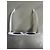 Loewe Gafas de sol cat-eye Anagram Celate Blanco - vista 6