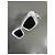 Loewe Gafas de sol cat-eye Anagram Celate Blanco - vista 7
