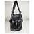 Borsa Tote Vivienne Westwood Nera Nero - vista 3