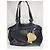 Borsa Tote Vivienne Westwood Nera Nero - vista 4