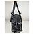 Borsa Tote Vivienne Westwood Nera Nero - vista 5