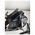 Borsa Tote Vivienne Westwood Nera Nero - vista 8