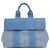 Borsa a mano Hermès Valparaiso PM Blu